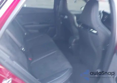 2025 Hyundai Elantra N from USA, damaged, VIN KMHLW4DK3SU032964